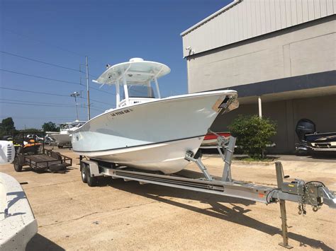 2018 AXIS A24 - loaded. . Used fishing boats for sale by owners